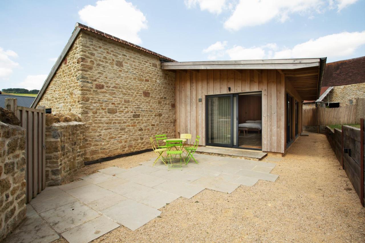 On The Brook Villa Bruton Exterior foto