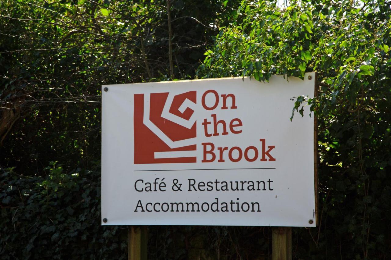 On The Brook Villa Bruton Exterior foto