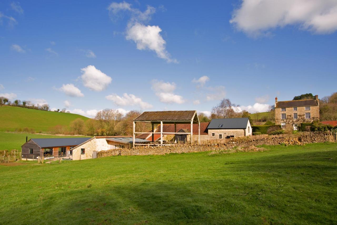 On The Brook Villa Bruton Exterior foto
